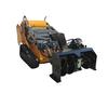 Caçamba para Neve Caçamba para Rochas Quatro-Em-Um Multifuncional Caçamba Misturadora Rotocultivador Niveladora Fabricante de Acessórios para Mini Carregadeira