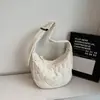 Bolso Cubo de Gran Capacidad para Mujer, Bolso de Hombro Casual Simple de Moda, Bolso Versátil tipo Dumpling para el Hombro para el Trabajo