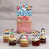 Serie de adornos para pastel DIY