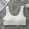 Roupas íntimas de algodão para meninas em fase de desenvolvimento, regatas para meninas pequenas, sutiãs tomara-que-caia para adolescentes, sutiãs anti-impacto para meninas mais velhas, sutiãs esportivos respiráveis