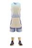 Velocidade Atacado Camisa Masculina Conjunto Uniforme de Basquete de Rua Moderno Número Estampado Uniforme de Basquete Competição Estilo Étnico Uniforme de Treino Camuflado
