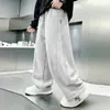 Pantalones para Niños Estilo Primavera y Otoño 2026 Nuevos Ropa de Otoño para Niños Medianos y Grandes Pantalones Deportivos Pantalones de Chándal de Otoño para Niños