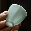 Mi Bai Dehua taza de té de porcelana blanca taza personal juego de té kung fu celadón taza individual regalo taza de cerámica personalizada Taza Maestra