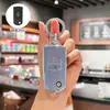 Adecuado para funda de llave Mazda 3 Xingcheng, modelos antiguos de Mazda 6/8/2 Jinxiang/MX-5 Ruiyi cubierta de llave con hebilla para coches