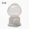 Máquina de doces de desenho animado criativa caixa de plástico para armazenamento de lanches PS mini caixa para embalagem de doces para armazenamento de alimentos