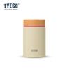 Tyeso Nueva Taza Térmica de Acero Inoxidable 316 Compacta Portátil Taza Térmica Simple Pequeña Capacidad Mini Bolsillo Taza de Agua