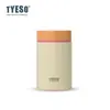 Caneca Térmica Tyeso Novo Modelo Aço Inoxidável 316 Compacta Portátil Caneca Térmica Infantil Pequena Capacidade Mini Bolso Garrafa de Água