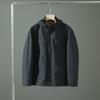 Chaqueta con capucha impermeable y resistente al viento de alta densidad para exteriores, de alta calidad, para ciudad, de otoño, informal, de moda para viajeros.