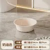 Cubo de Plástico, Cubo Transparente para Almacenamiento de Agua, Cubo Espesado para Baño, Cubo Portátil para Dormitorio de Estudiante, Lavandería Doméstica, Capacidad Extra Grande