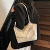 Bolso de Boda Rojo de Gran Capacidad para Mujer 2026 Nuevo Bolso de Novia de Alta Gama Bolso de Dama de Honor Bolso Tote de Hombro Único