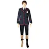Serie de TV Americana The Umbrella Academy No. 5 Paraguas de Cosplay Uniforme Escolar Ropa de Cosplay