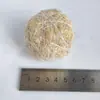 Suprimentos para Animais de Estimação Hamster Coelho Pássaro Gato Cachorro Mordedor Brinquedo para Dentição Bola de Fibra de Coco Pequena Fibra de Coco Ecológico