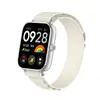 Adequado para Pulseira Redmi Watch 6, Pulseira de Nylon Loop de Montanha Alta com Fivela de Metal, Compatível com Redmi Watch 4/5