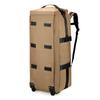 Mochila de viagem grande multiuso de alta qualidade, bolsa com rodas, bolsa de transporte aéreo, bolsa para montanhismo ao ar livre, bolsa de camping, bolsa de puxar