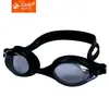 Gafas de natación Mystyle para adultos de una sola pieza de silicona impermeables antivaho al por mayor anti-ultravioleta