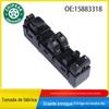 15883318 É Adequado para 2003-2006 Chevrolet Silverado Interruptor Mestre de Levantamento de Vidro Interruptor de Janela