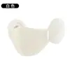 Máscara facial quente para homens e mulheres, adequada para outono e inverno, à prova de vento e resistente ao frio, design estiloso, máscara facial para ciclismo, peluda e respirável, com proteção para orelhas e rosto