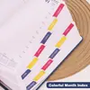 Calendario Inglés Transfronterizo 2027 Libro de 365 Días Cuaderno de Agenda A5 Cuaderno de Eficiencia Venta al por Mayor Planificador de Comercio Exterior