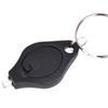 Venta al por mayor de fábrica luz púrpura llavero luz Mini detector de dinero luz Detector de agente fluorescente UV365nm luz regalo pequeño creativo