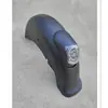 Guardabarros para Triciclo Eléctrico, Protector de Rueda Trasera, Protector de Scooter Estilo Antiguo, Cubierta de Neumático, Defensas C6