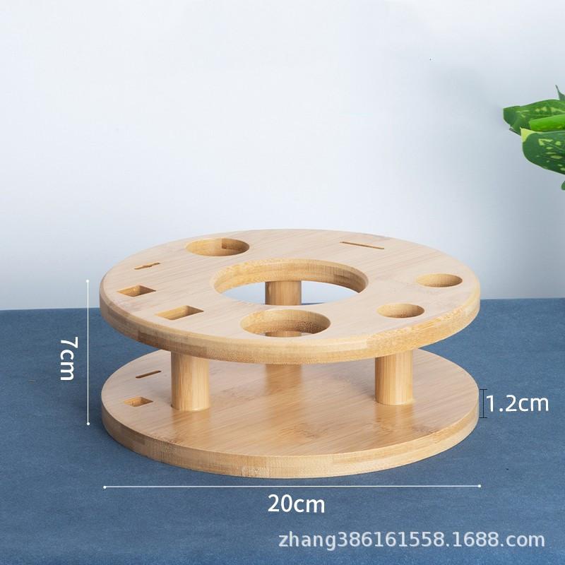 木制调酒器底座