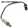 Adecuado para Bmw 03 Serie 5 2.2L E60 11781742050 Sensor de Oxígeno Frontal Izquierdo