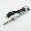 Artículos de Cuero Hechos a Mano Máquina Eléctrica de Planchado de Borde Caliente Soldador Eléctrico Cable de Sellado de Borde de Cuero Cable de Borde de Latón Borde de Cuero Caliente Prensado Cable Decorativo