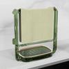 Filtro de pia de cozinha Rack de rede Saco de armazenamento descartável Filtro de rede de armazenamento Restos Dobrável Rack