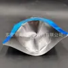 Bolsa con Pico de 350ml/500ml Personalizada de Grado Alimenticio de Alta Barrera Bolsa de Papel de Aluminio Inodora Engrosada Bolsa de Agua Rica en Hidrógeno con Cierre de Hidrógeno