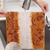 Paño de Cocina de Lufa, Absorbente de Aceite, Antiadherente, Fácil de Limpiar, Modelo Nuevo, Sin Pelusa, Engrosado para Limpieza del Hogar
