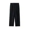 Ropa Masculina Apo Estilo Callejera Americana Transfronteriza Jeans de Mezclilla Lavada para Hombre, Temporada de Primavera, Pantalones Largos Versátiles de Pierna Recta Holgados Adelgazantes de Gama Alta.