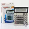 Calculadora de Voz Dexin al por Mayor con Batería, Pantalla Grande, Calculadora Parlante de Escritorio para Oficina, Computadora de Tamaño Grande con Logo Impreso