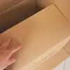 Caixa de Papelão de Embalagem Extra Forte de Cinco Camadas para Azulejo Ab Pronta para Venda