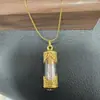 Tailandia Marca Buda Azam Kong Sa Sendero del Amor Collar para Mujer Nicho Estilo Antiguo Moda Estilo Simple Colgante Buda Colgante