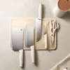 Traje de cuchillos Senmeis antibacteriano cocina cuchillo de cocina doméstico para cortar verduras y carne cuchillo para frutas cuchillo para rebanar juego completo combinación de cuchillos