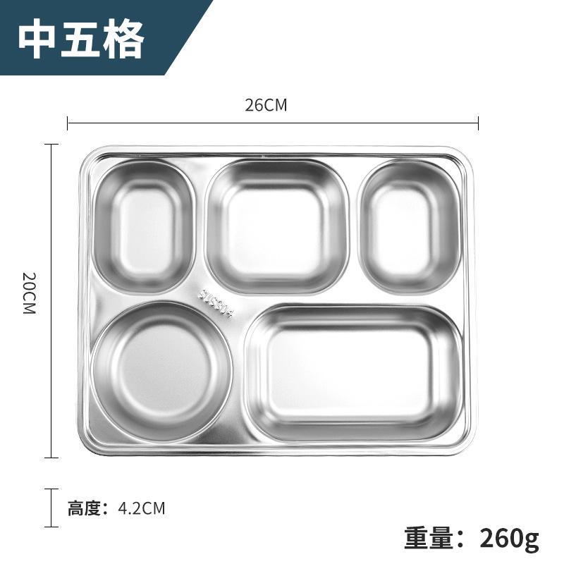 中五格