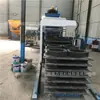 Máquina Portátil para Fabricar Bloques Huecos Hexagonales de Concreto, Ladrillo Hexagonal para Protección de Taludes de Río, Ladrillo Octagonal para Protección de Taludes, Equipo para Fabricar Ladrillos
