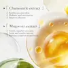 Mascarilla de Ojos de Vapor de Manzanilla Kormesic Transfronteriza Mascarilla para Ojos para Cuidado del Sueño y Protección Ocular Venta al por Mayor para Comercio Exterior