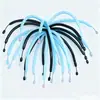 Balões de Fogos de Artifício Longos Coloridos para Decoração Escolar Dopamina Decoração de Aniversário de Bebê Balões Mágicos Longos