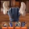 Nuevo Modelo de Secador de Zapatos Doméstico de Cuatro Patas, Secador de Zapatos Multiusos, Secador de Zapatos Plegable y Portátil para Viajes, Venta al por Mayor