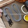 Cordão para Celular, Alça Ajustável, Corda Destacável para Celular Transversal, Alça de Celular, Corrente para Pendurar, Cordão para Celular, Pode Ser Carregado nas Costas