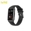 Reloj inteligente deportivo con Bluetooth y control del ritmo cardíaco y del oxígeno en sangre.