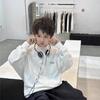 Camiseta de Manga Larga para Niños Algodón Puro Marca de Moda Nuevo Estilo Primavera y Otoño 2026 Camiseta Interior para Niños Estilo Coreano Top Estampado
