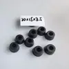Pads de Pie de Chasis de Goma Ecológicos, Pads Antideslizantes para Chasis de Audio, Pads de Pie Cónicos para Máquina M4, Pads Amortiguadores que Aumentan la Altura