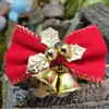 Navidad Halloween Lazo Seguro Regalo Festivo Caja de Dulces Joyería Muñeca Accesorios de Disfraz
