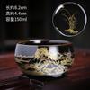 Taza de cerámica taza sutra del corazón taza de té taza individual taza maestra taza baifu taza construida taza de té kungfu taza de té