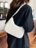 Bolso Cruzado de Textura Casual a la Moda, Bolso de Hombro Elegante para Mujer 2025 Nueva Tendencia Retro de Gran Capacidad