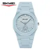 Belleza Atemporal: Popular Reloj de Cuarzo con Acabado Mate, Reloj Estudiante Moderno y Elegante, Deportivo, Resistente al Agua, Reloj de Cuarzo Sencillo y Estéticamente Agradable