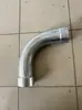 Accesorios de Tubería Galvanizada, Manguitos de Tubería de Acero, Conducto Directo de 3 Pulgadas 89, Conducto SC, Conexión de 4 Pulgadas 114, Instalación Empotrada