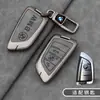 Aplicable a funda de llave BMW Serie 5 Serie 3 325li Hoja X1 X3 X4 X5 X6 X7 Coche iX3 Nueva Serie 7 i3 Hebilla